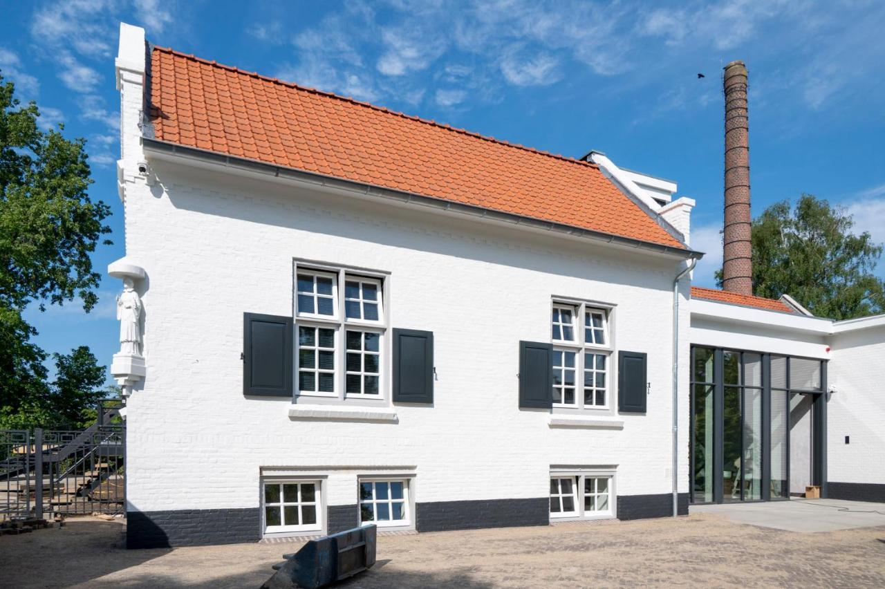 Lindenhuys Logies Bed and Breakfast Sint-Oedenrode Eksteriør billede