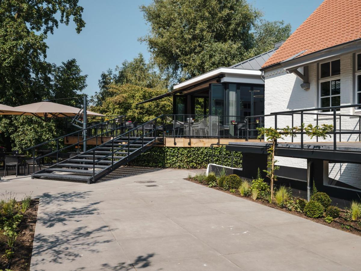 Lindenhuys Logies Bed and Breakfast Sint-Oedenrode Eksteriør billede