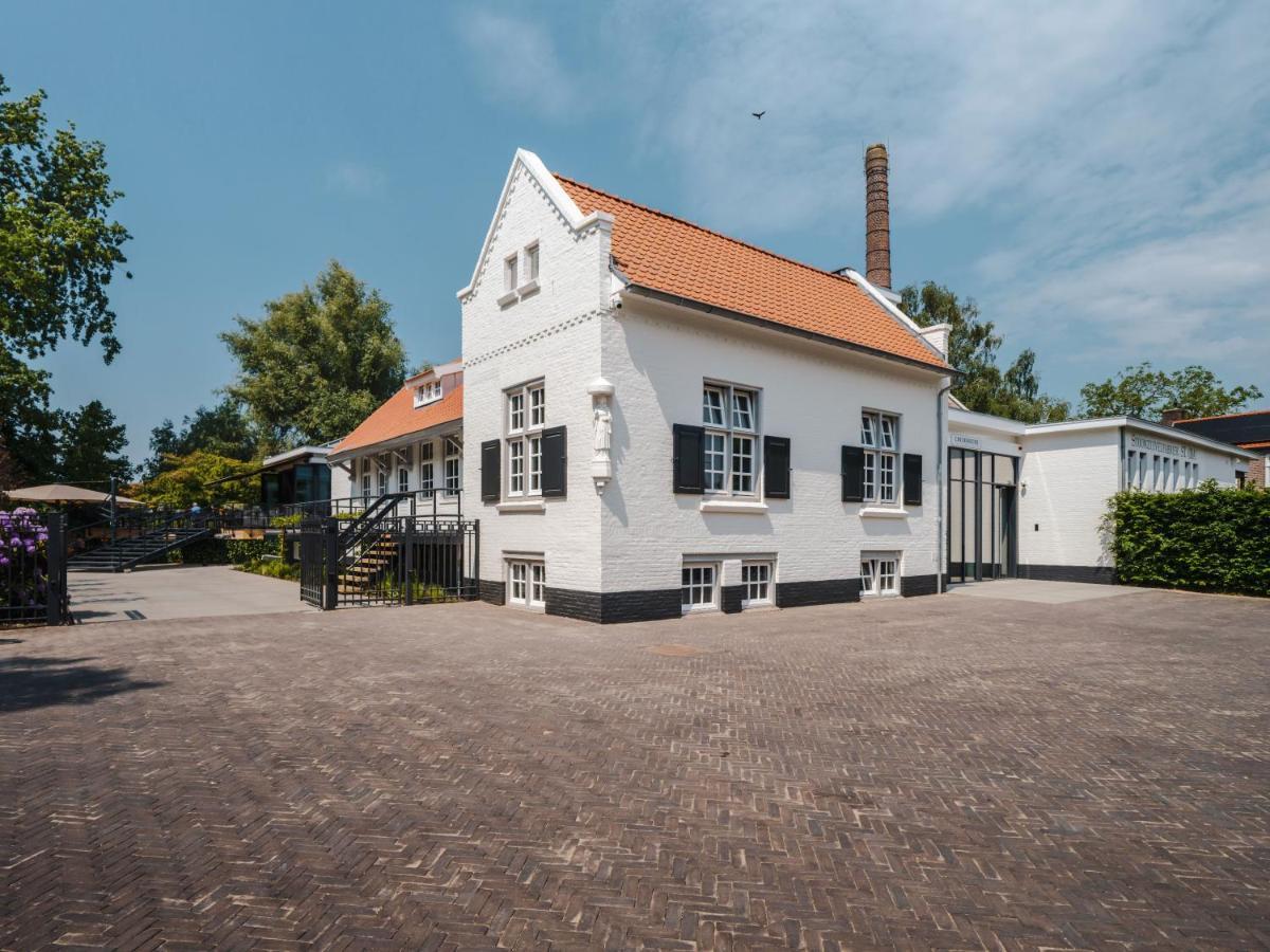 Lindenhuys Logies Bed and Breakfast Sint-Oedenrode Eksteriør billede