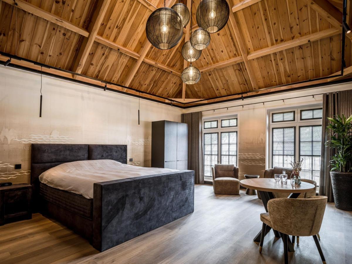 Lindenhuys Logies Bed and Breakfast Sint-Oedenrode Eksteriør billede