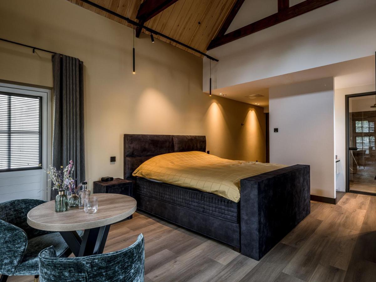 Lindenhuys Logies Bed and Breakfast Sint-Oedenrode Eksteriør billede