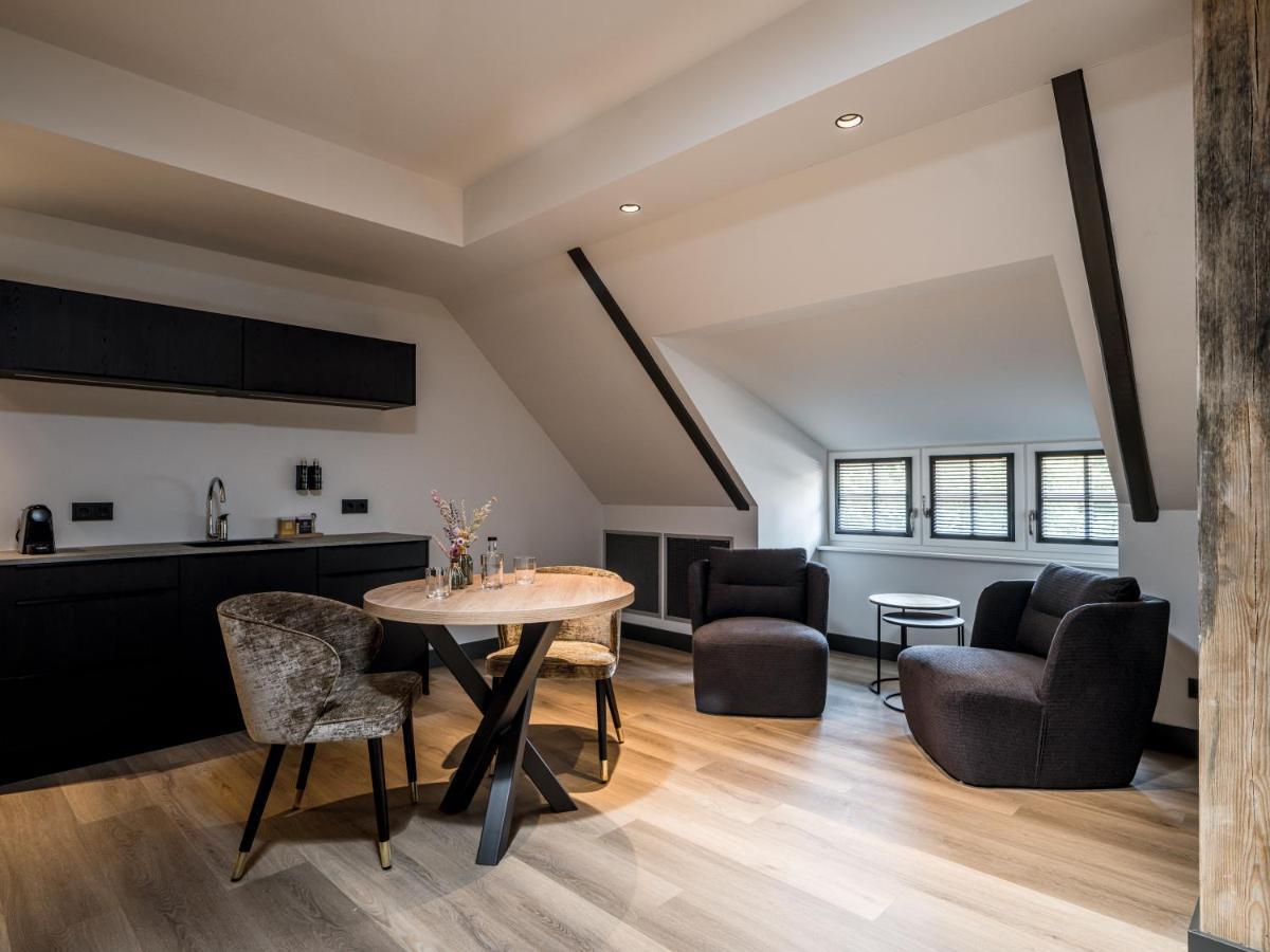 Lindenhuys Logies Bed and Breakfast Sint-Oedenrode Eksteriør billede