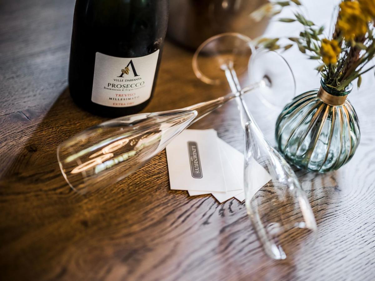 Lindenhuys Logies Bed and Breakfast Sint-Oedenrode Eksteriør billede