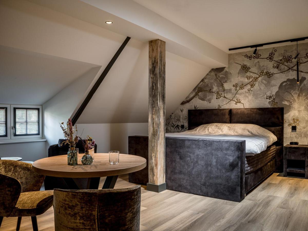 Lindenhuys Logies Bed and Breakfast Sint-Oedenrode Eksteriør billede