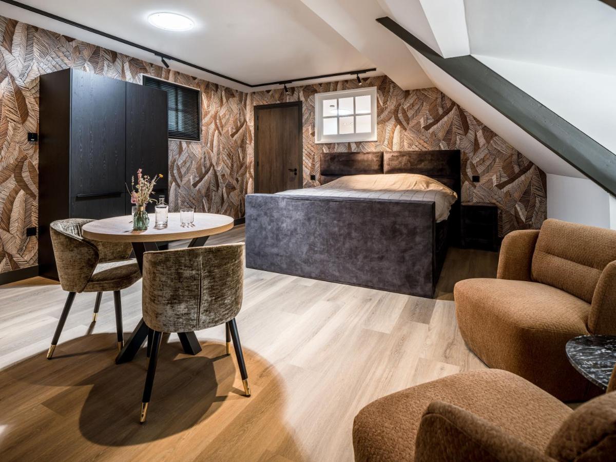 Lindenhuys Logies Bed and Breakfast Sint-Oedenrode Eksteriør billede